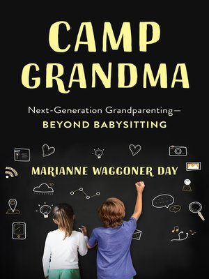 cover image of Camp Grandma